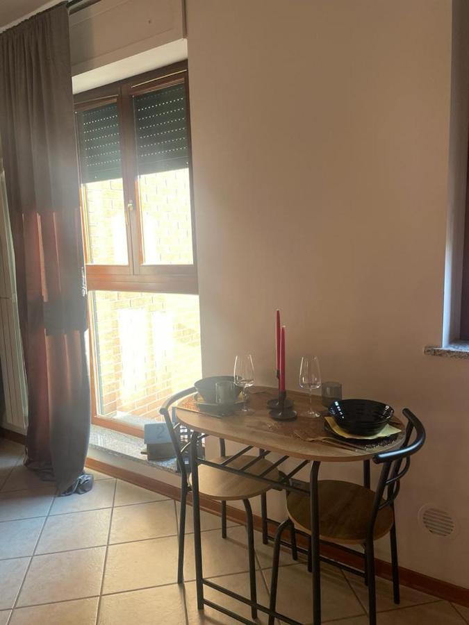 Apartament Mille4 Novara Zewnętrze zdjęcie