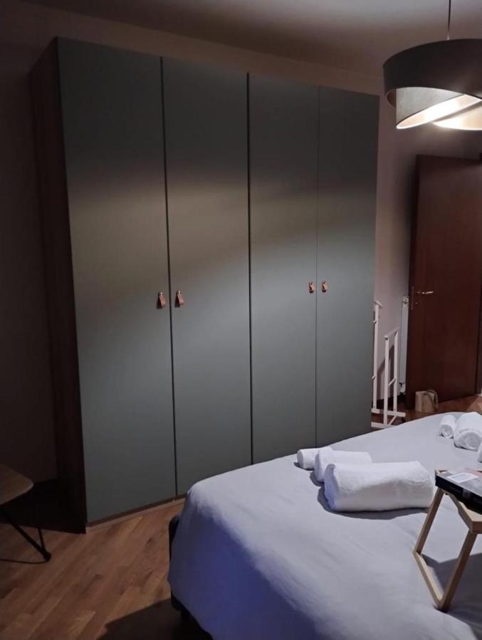 Apartament Mille4 Novara Zewnętrze zdjęcie