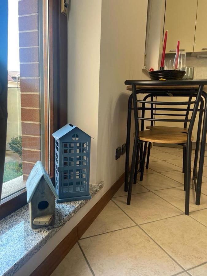 Apartament Mille4 Novara Zewnętrze zdjęcie