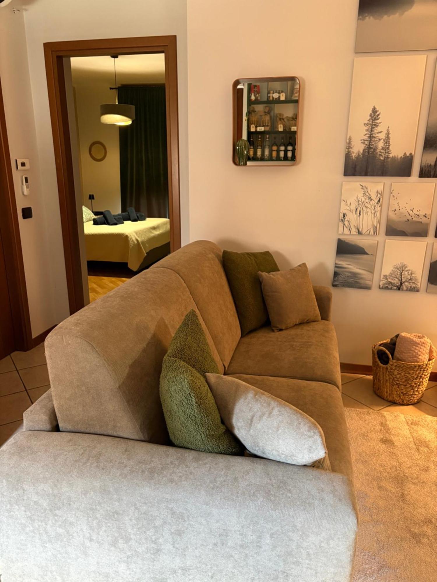 Apartament Mille4 Novara Zewnętrze zdjęcie